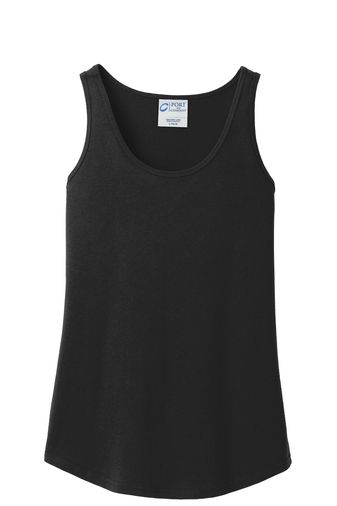 Tank Top Black Womens
