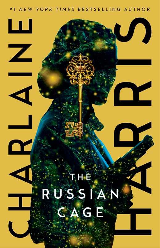 Russian Cage by Charlaine Harris
