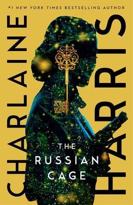 Russian Cage by Charlaine Harris