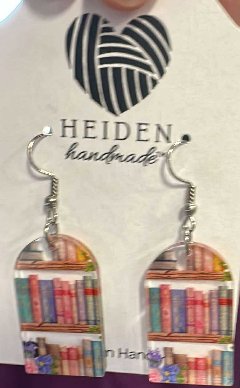 Heiden Earrings