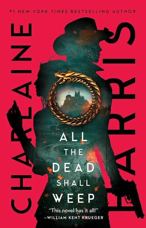 All the Dead Shall Weep by Charlaine Harris