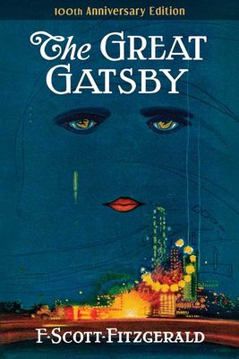 Great Gatsby by F. Scott Fitzgerald