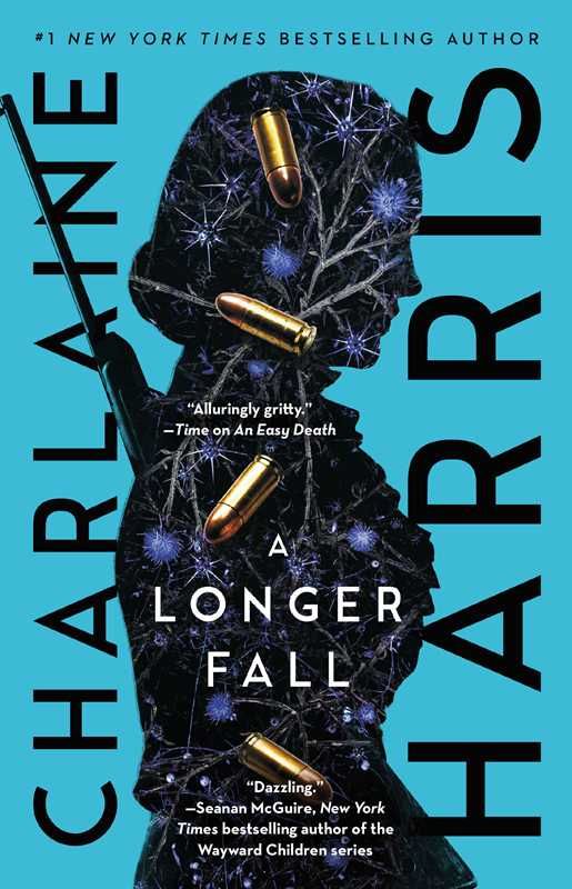 Longer Fall by Charlaine Harris