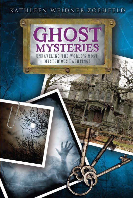 Ghost Mysteries by Kathleen Weidner Zoehfeld