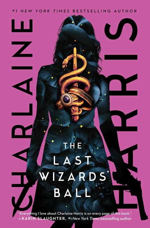 Last Wizards' Ball by Charlaine Harris