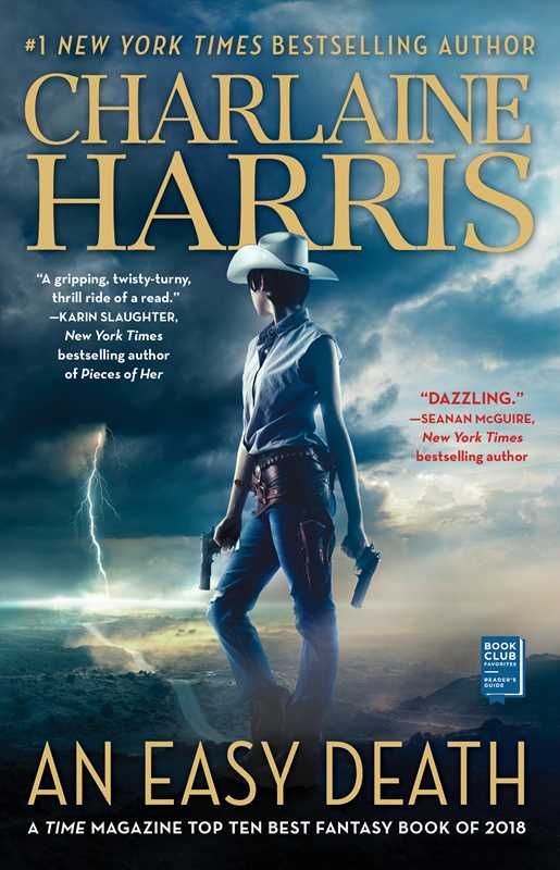 Easy Death by Charlaine Harris