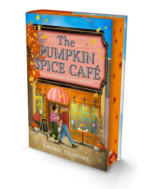 The Pumpkin Spice Café Deluxe Edition: Laurie Gilmore