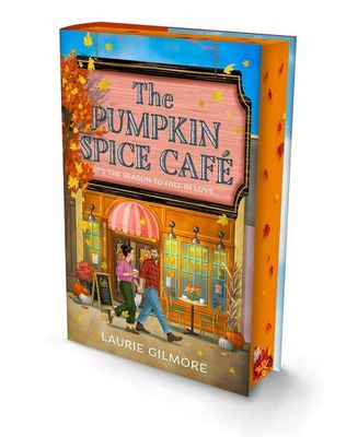 The Pumpkin Spice Café Deluxe Edition: Laurie Gilmore