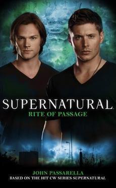 Supernatural #10 - Rite of Passage