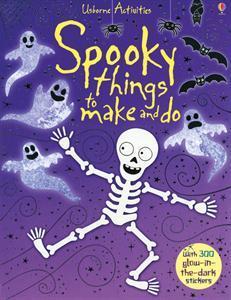 Spooky Things to Make and Do