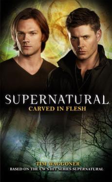 Supernatural #12 - Carved in Flesh