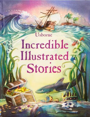 Incredible Illustrated Stories