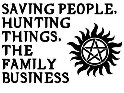 Saving People Tattoo
