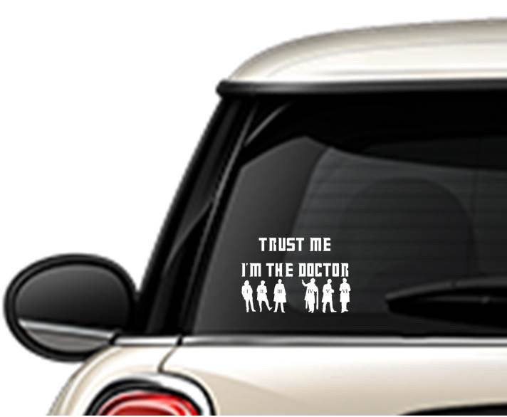 Trust Me on Car