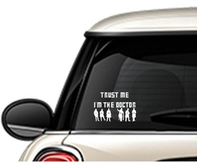 Trust Me on Car