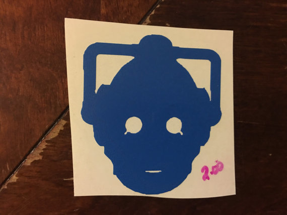 Cybermen Blue