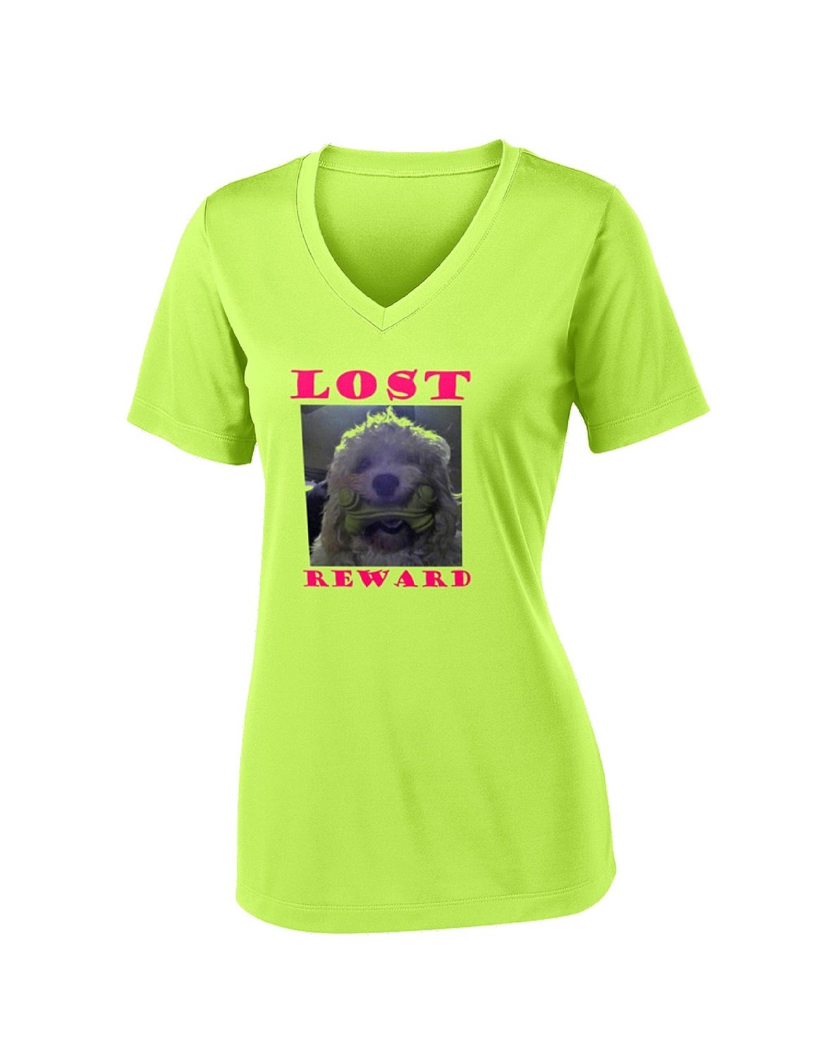 Women&#39;s T-Shirt for Lost &amp; Found Cheerleaders