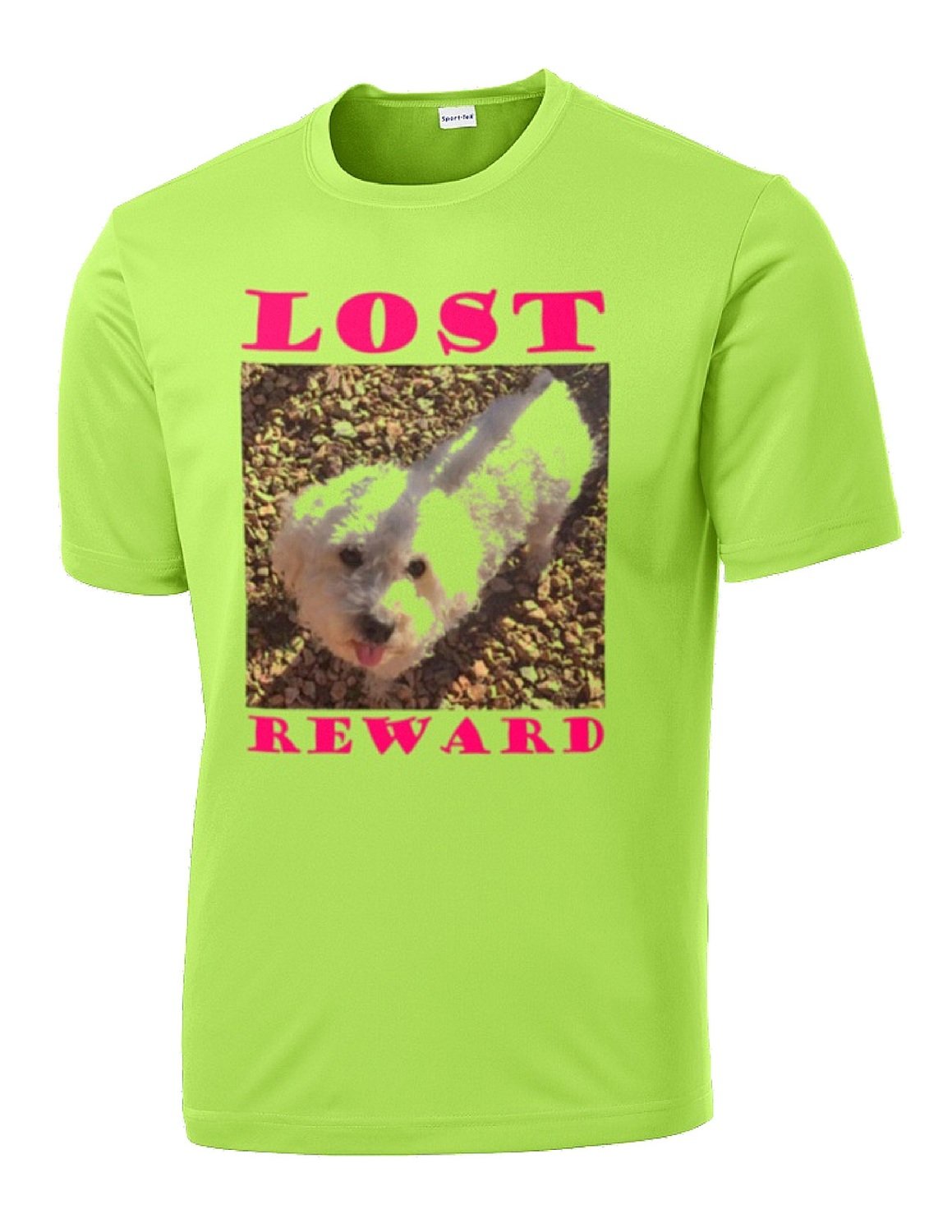 Men&#39;s T-Shirt for Lost &amp; Found Cheerleaders