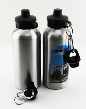 Water bottle for Lost & Found Cheerleaders
