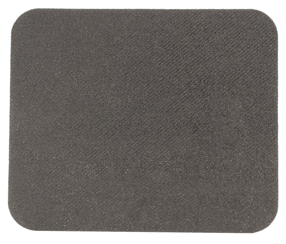 back of mousepad