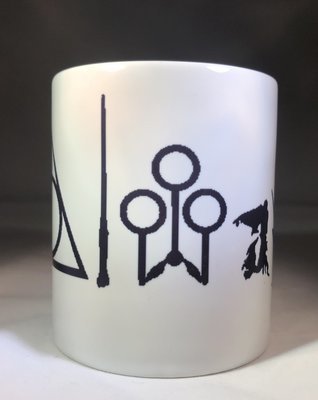 Always in Shapes from the Wizarding World Mug