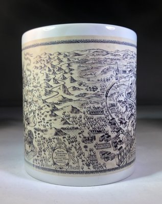 Marauder's Map Mug