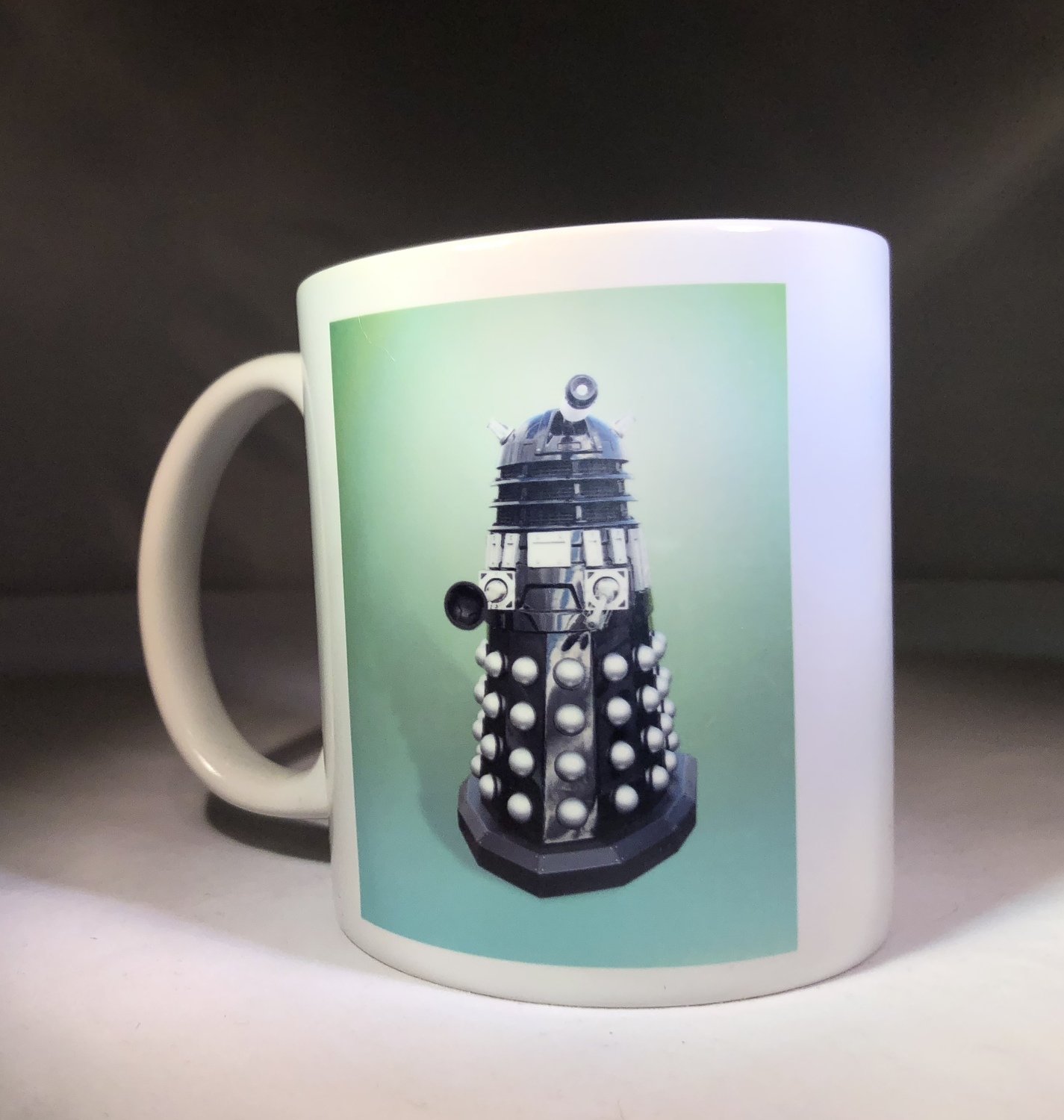 Dalek Mug