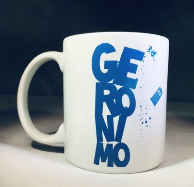 Geronimo Mug