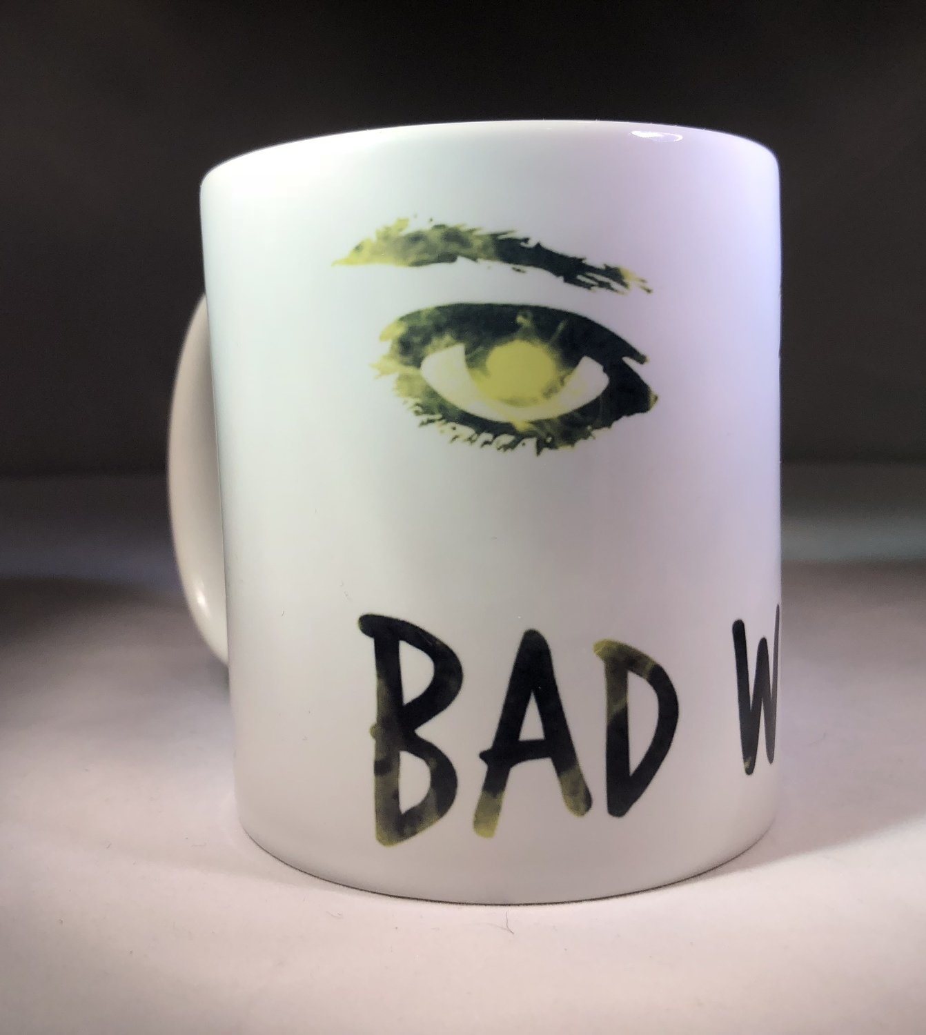 Bad Wolf Mug