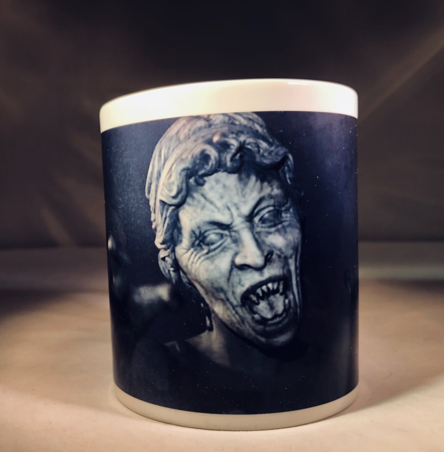 Weeping Angel Mug