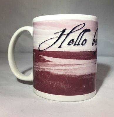 Hello Boys - The King of Hell Mug