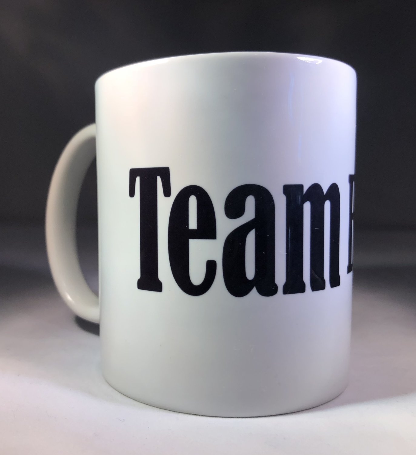 Team Bobby Mug