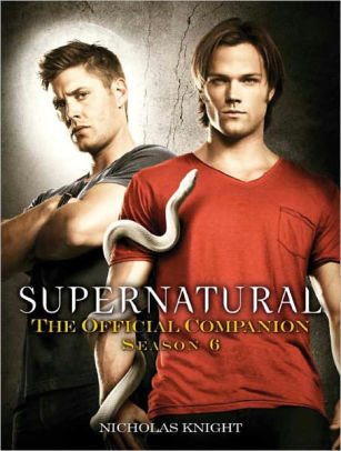 Supernatural Companion 6