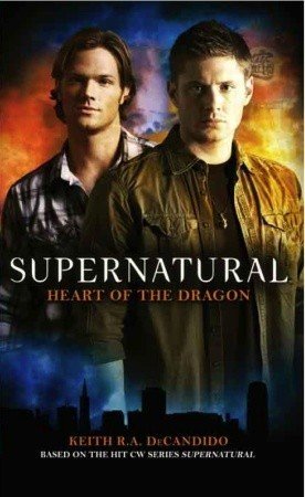 Supernatural #4 - Heart of the Dragon