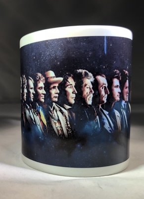 14 Doctors Mug