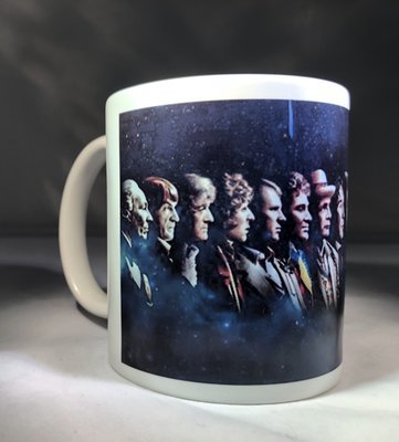 14 Doctors Mug