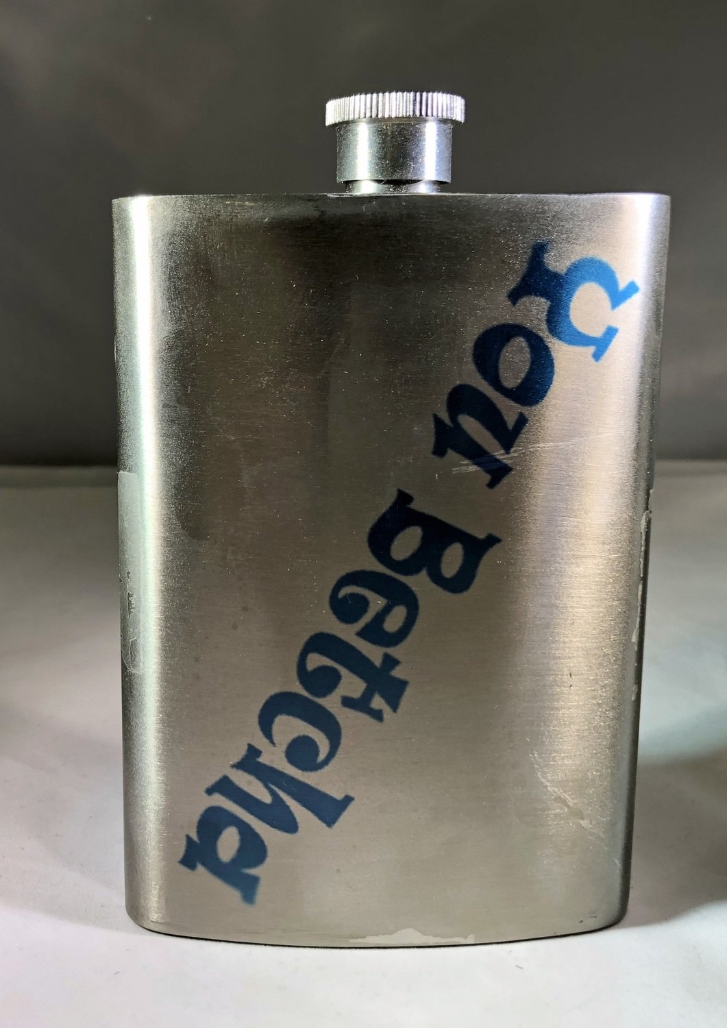 You Betcha Flask