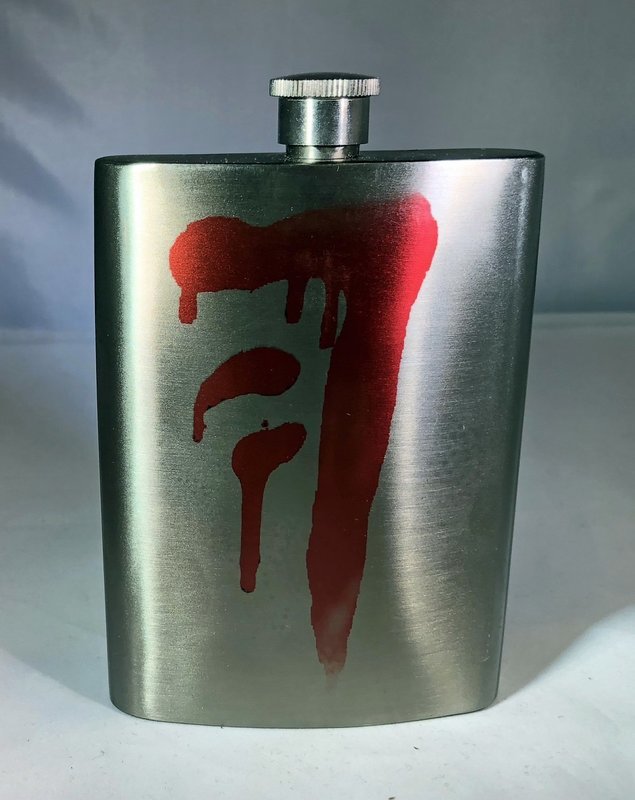 Mark of Cain Flask