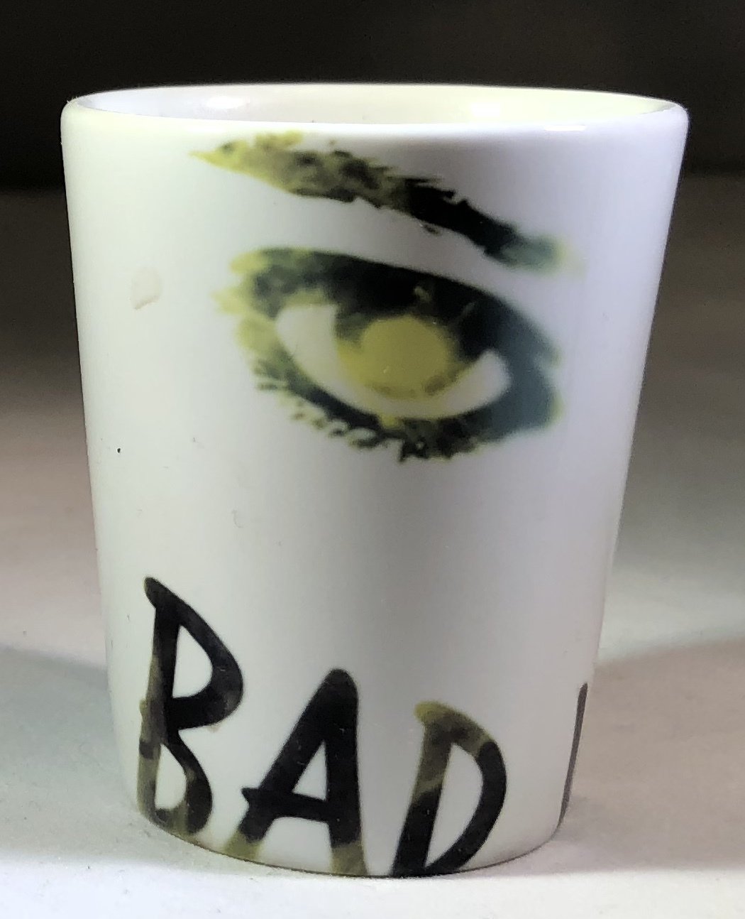 Bad Wolf Shot Glass