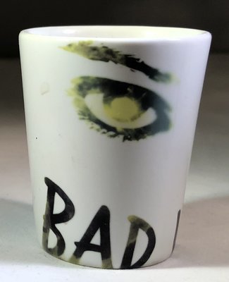 Bad Wolf Shot Glass