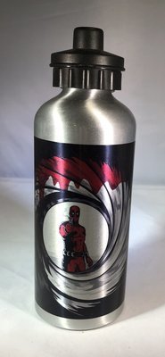 Bond, Deadpool Bond Water Bottle