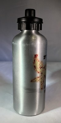 If We Burn, You Burn With Us! Water Bottle