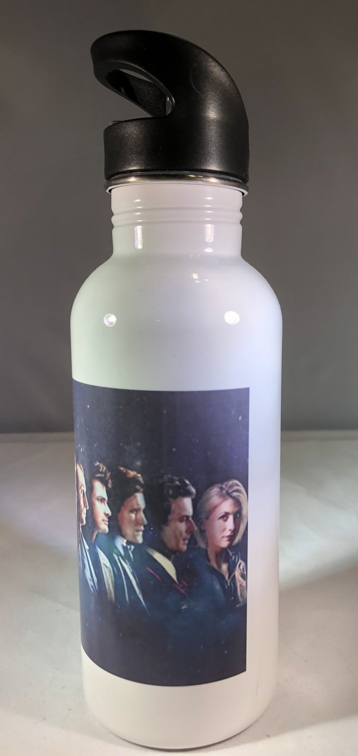 14 Doctors Water Bottle