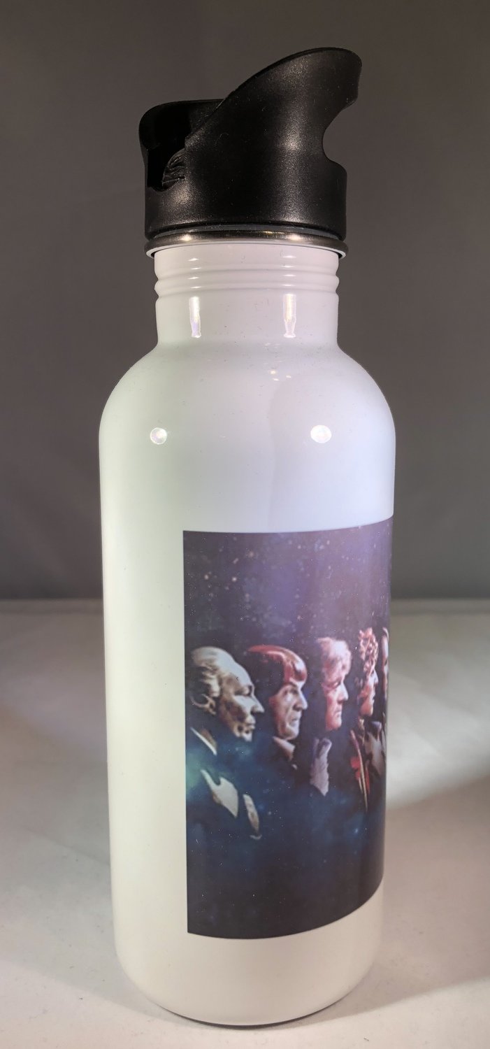 14 Doctors Water Bottle