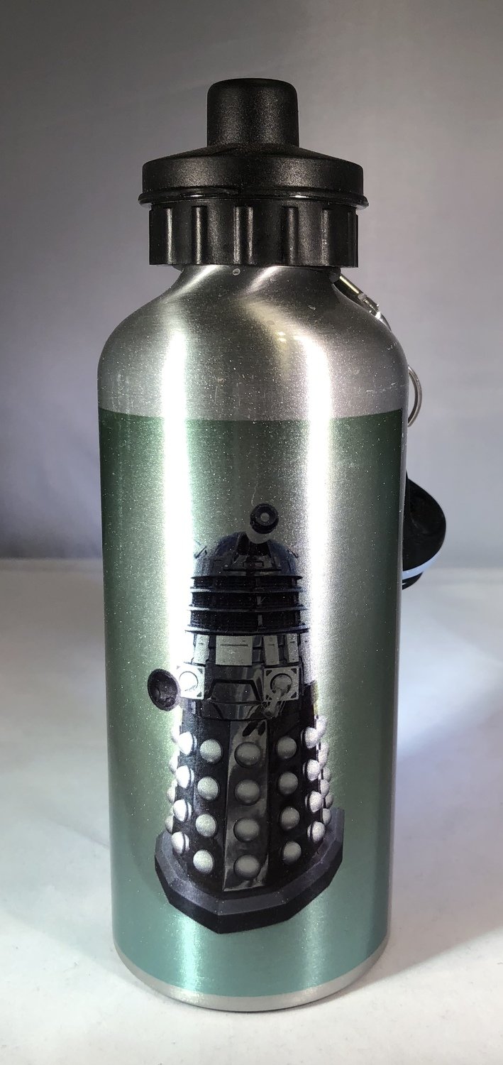 Dalek Water Bottle