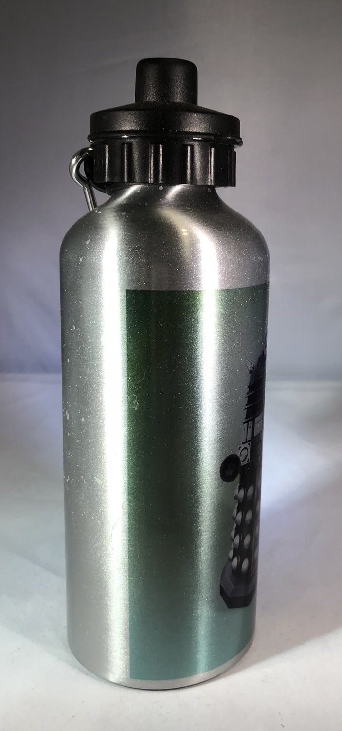 Dalek Water Bottle
