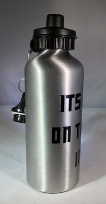 It's Bigger on the Inside Water Bottle
