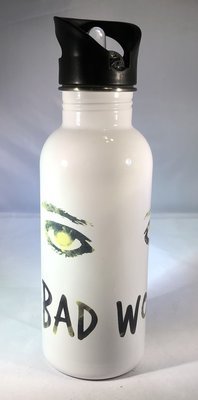 Bad Wolf Water Bottle