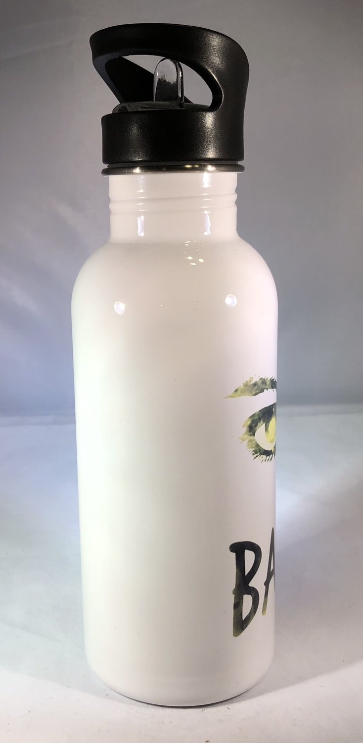 Bad Wolf Water Bottle