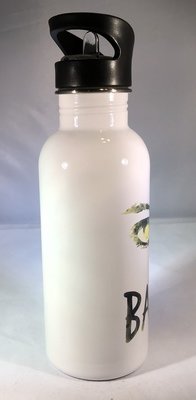 Bad Wolf Water Bottle